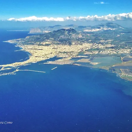 Appartamento Primo Piano Settembrini Locazione Turistica Trapani