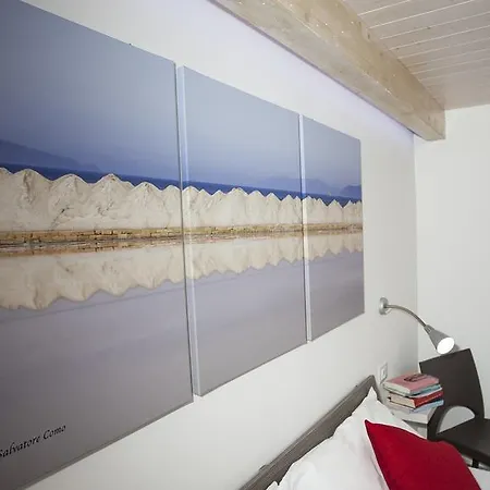 Apartment Primo Piano Settembrini Locazione Turistica Trapani