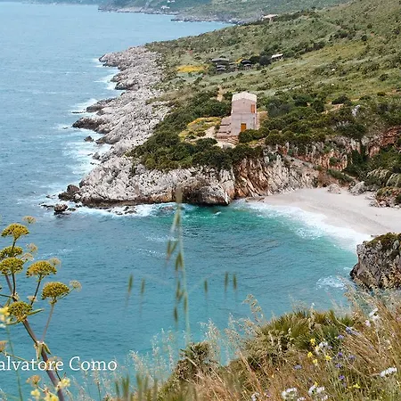 Apartment Primo Piano Settembrini Locazione Turistica Trapani