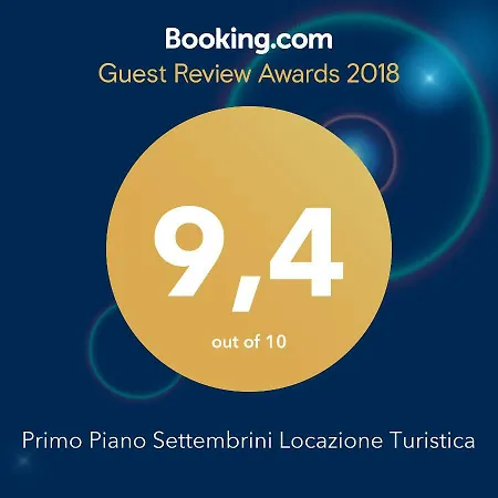 Apartment Primo Piano Settembrini Locazione Turistica Trapani